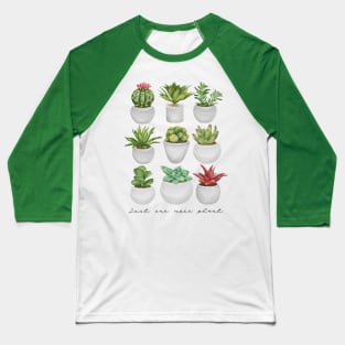 Just One More Plant Baseball T-Shirt